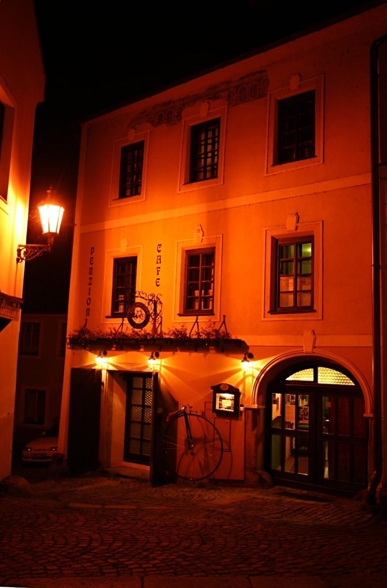Penzion Kasper Cyklopenzion Jindrichuv Hradec Exterior photo