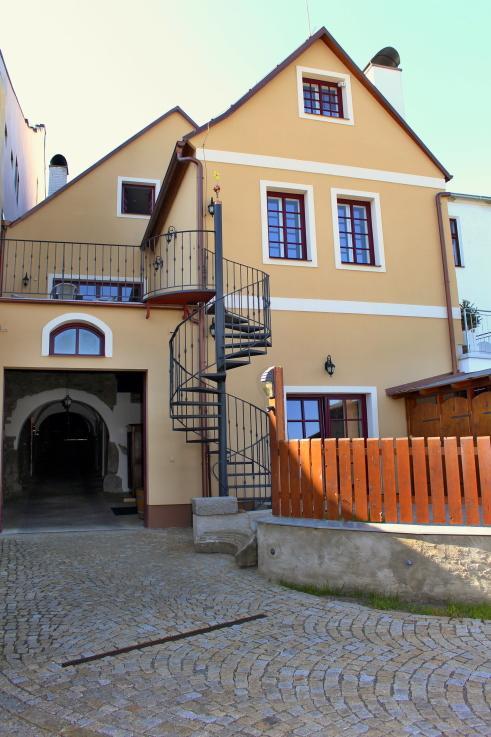 Penzion Kasper Cyklopenzion Jindrichuv Hradec Exterior photo