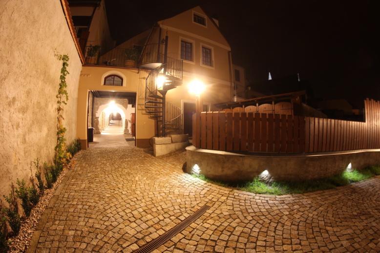 Penzion Kasper Cyklopenzion Jindrichuv Hradec Exterior photo
