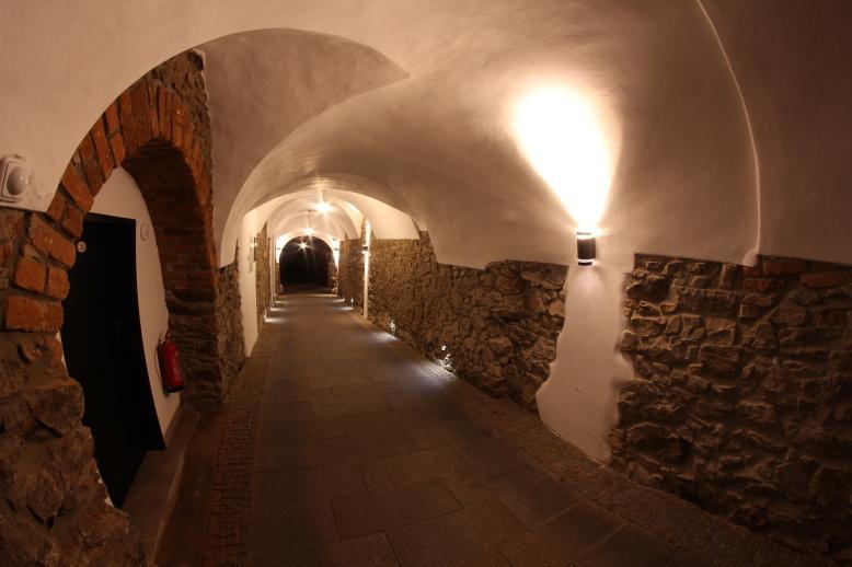Penzion Kasper Cyklopenzion Jindrichuv Hradec Exterior photo