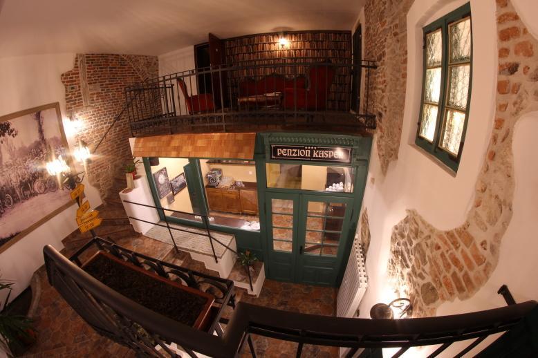 Penzion Kasper Cyklopenzion Jindrichuv Hradec Exterior photo