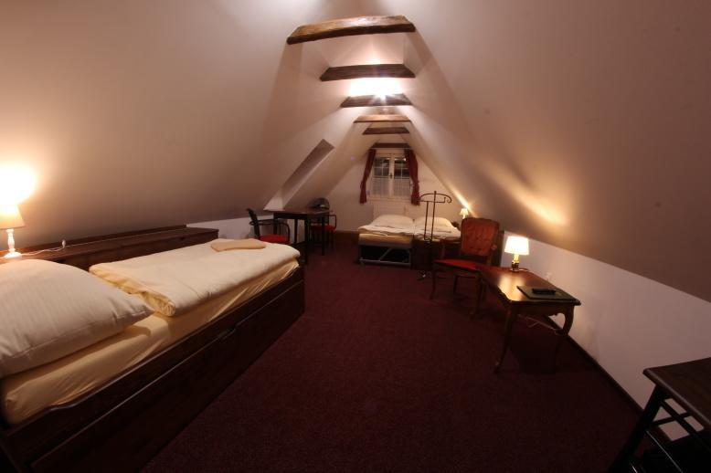 Penzion Kasper Cyklopenzion Jindrichuv Hradec Exterior photo