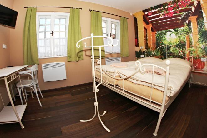 Penzion Kasper Cyklopenzion Jindrichuv Hradec Exterior photo