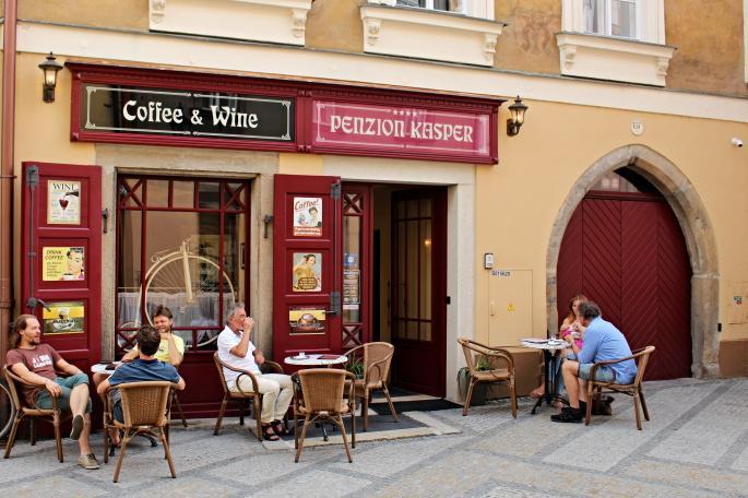 Penzion Kasper Cyklopenzion Jindrichuv Hradec Exterior photo