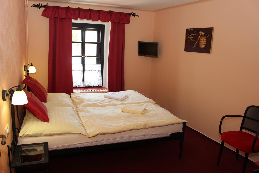 Penzion Kasper Cyklopenzion Jindrichuv Hradec Room photo