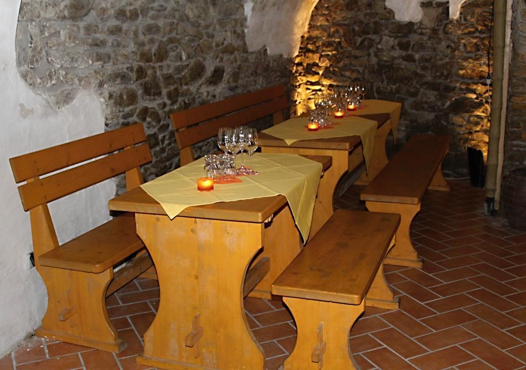Penzion Kasper Cyklopenzion Jindrichuv Hradec Exterior photo